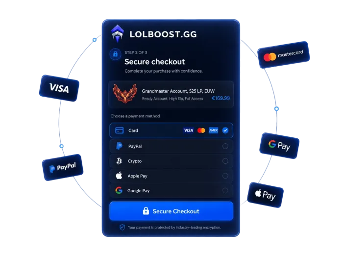 Account details illustration