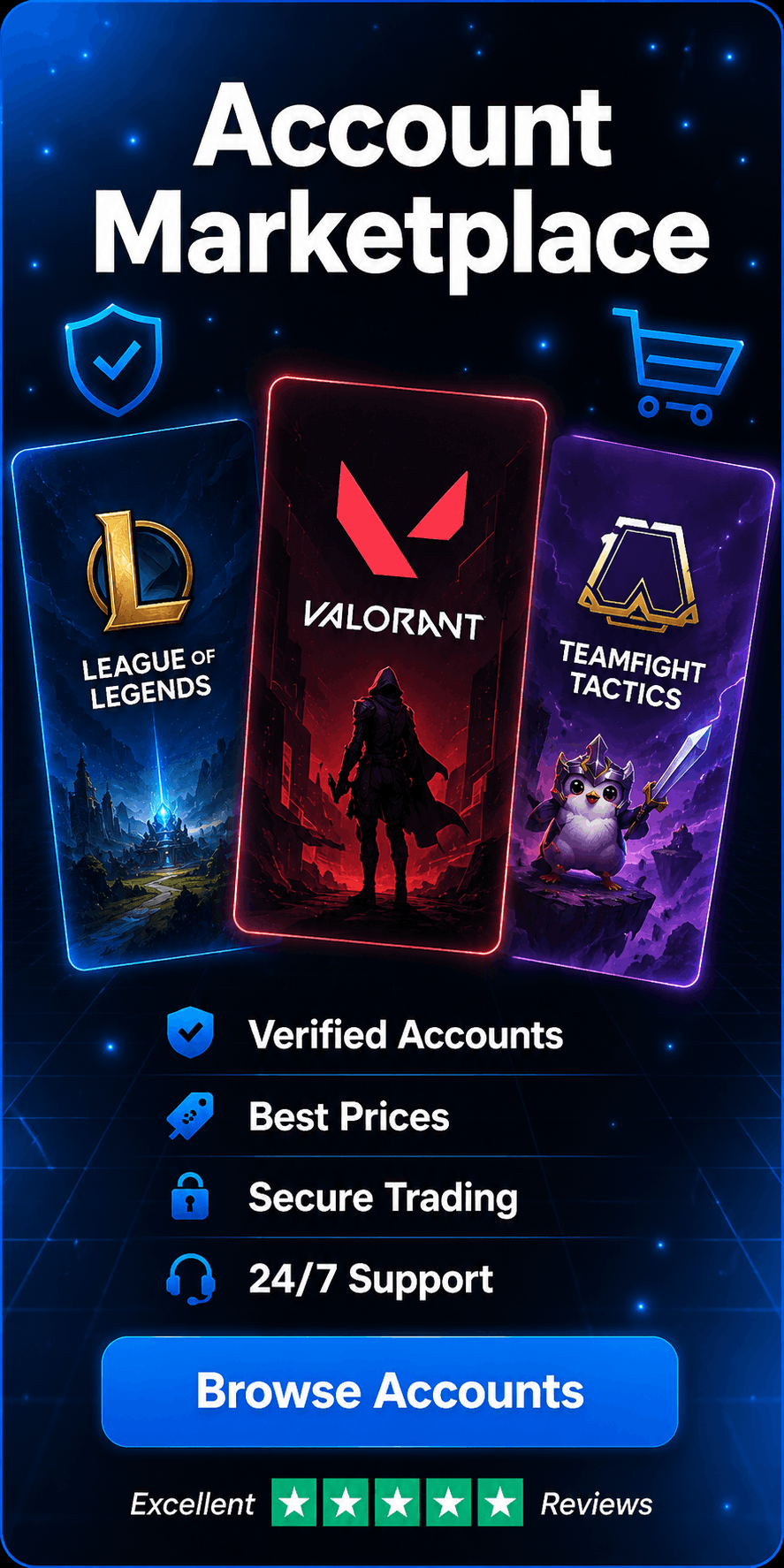 Account Marketplace