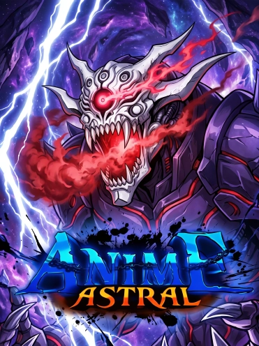 Anime Astral Simulator