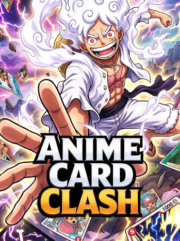 Anime Card Clash