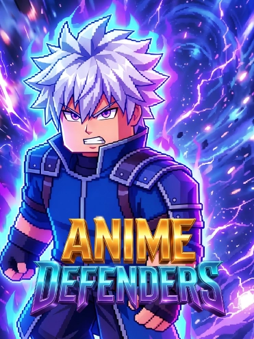 Anime Defenders