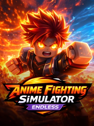 Anime Fighting Simulator: Endless