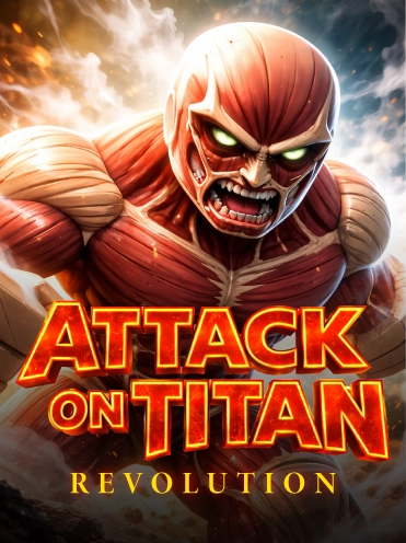 Attack on Titan Revolution
