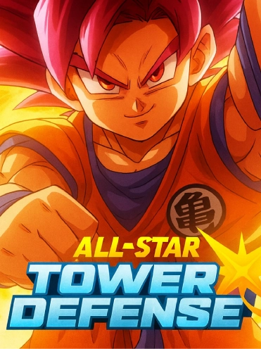 All Star Tower Defense X