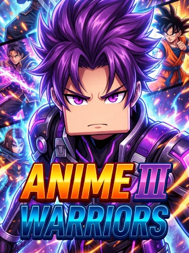 Anime Warriors 3