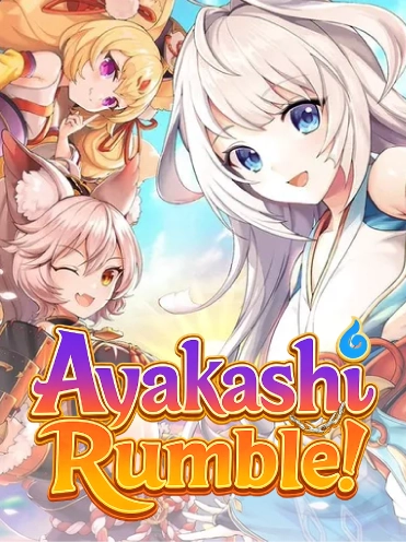 Ayakashi Rumble!
