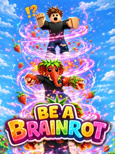 Be a Brainrot