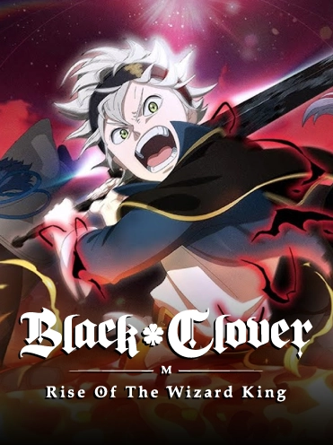 Black Clover M