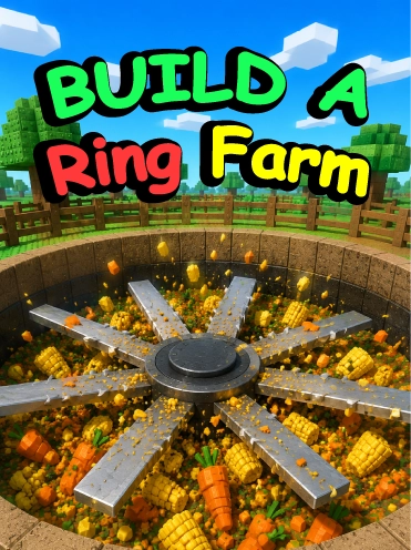 Build a Ring Farm
