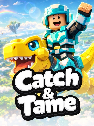 Catch And Tame