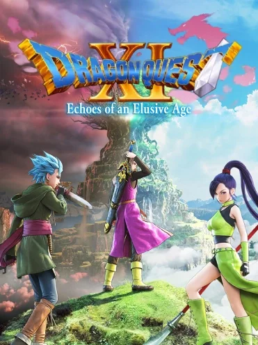 Dragon Quest XI S: Echoes of an Elusive Age