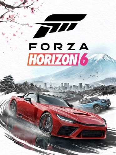 Forza Horizon 6