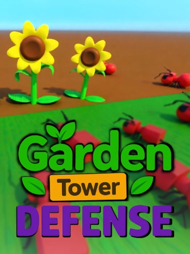 Garden Tower Defense