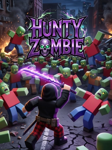 Hunty Zombie