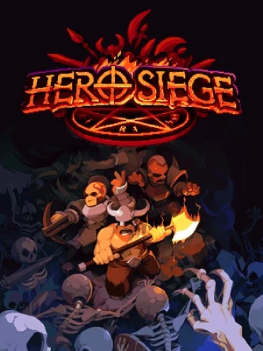 Hero Siege