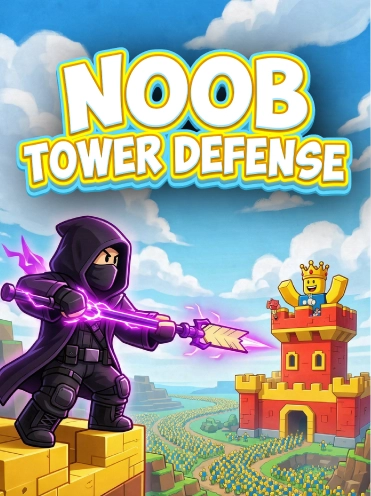 Noob Tower Defense