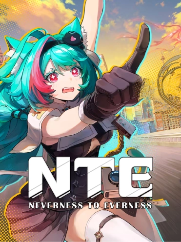 Neverness to Everness