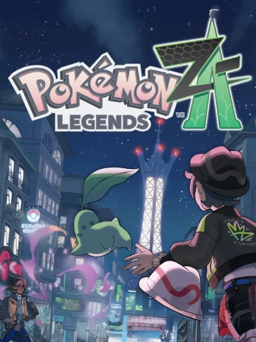 Pokemon Legends: Z-A