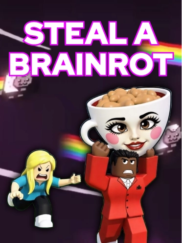 Steal a Brainrot