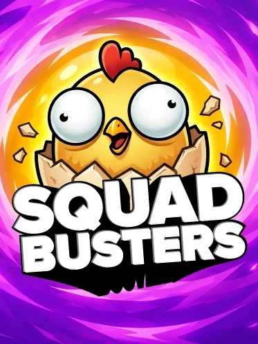 Squad Busters