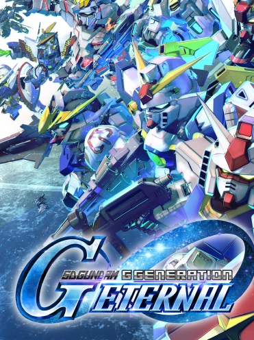 SD Gundam G Generation ETERNAL