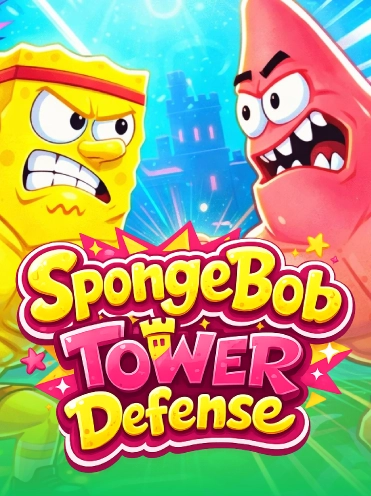 Spongebob Tower Defense