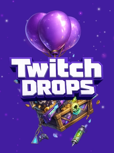 Twitch Drops