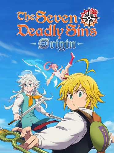 The Seven Deadly Sins Origin