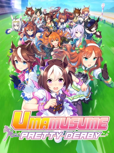 Uma Musume Pretty Derby