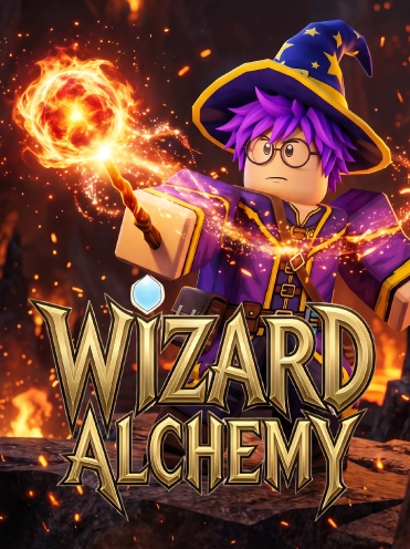 Wizard Alchemy