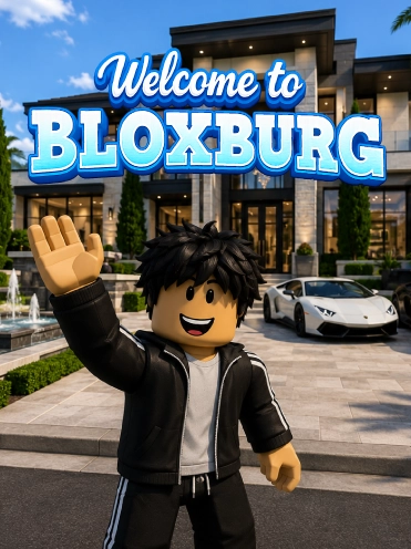 Welcome to Bloxburg