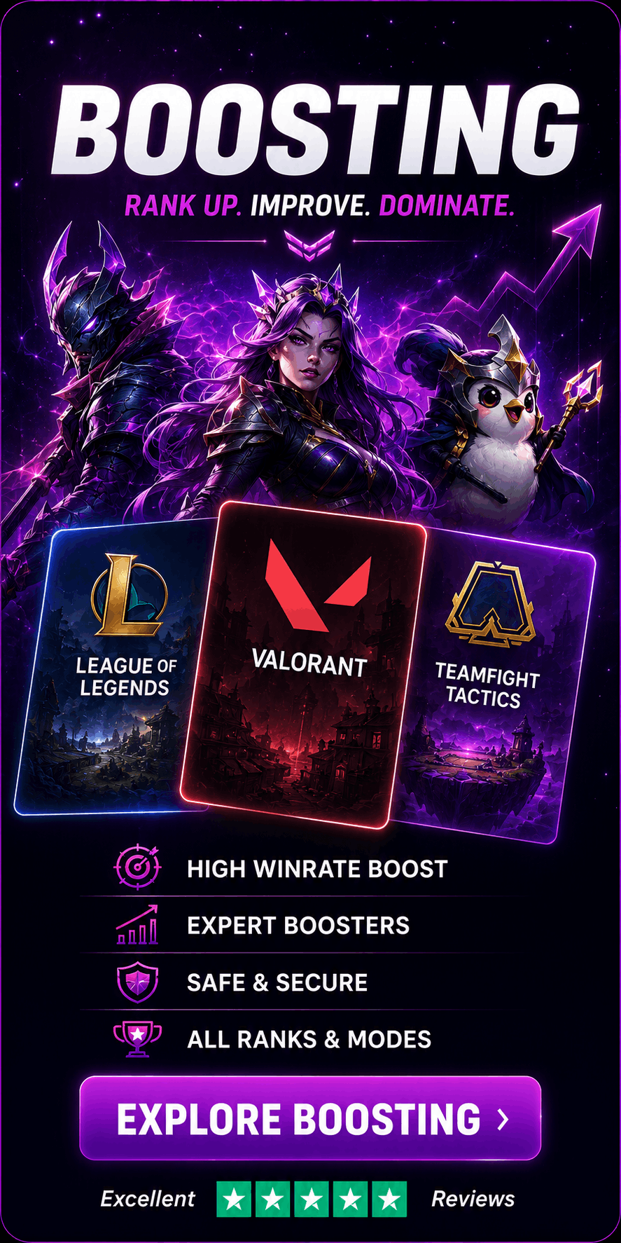 Boosting