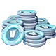 2400 V-Bucks