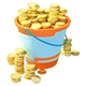 2500 PokeCoins
