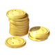 550 PokeCoins