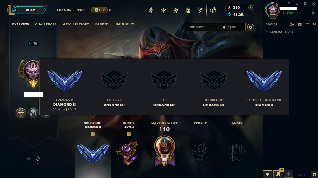 Account image