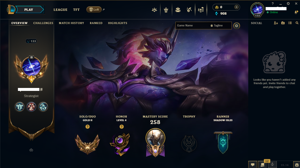 Account image