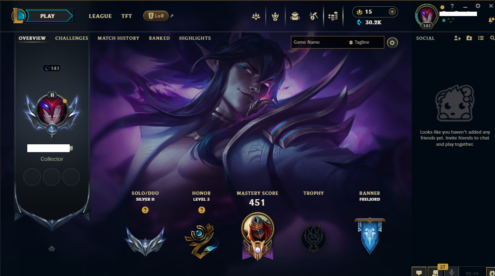 Account image