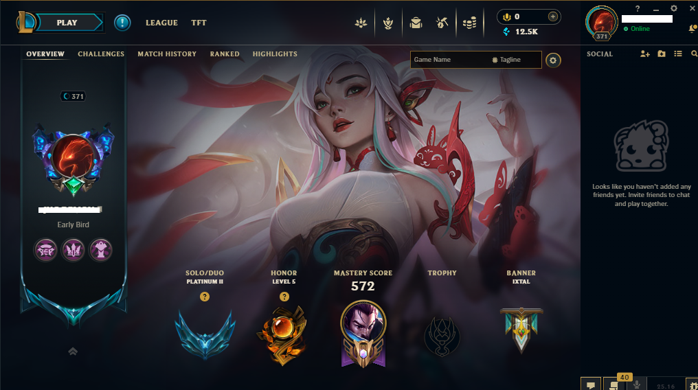 Account image