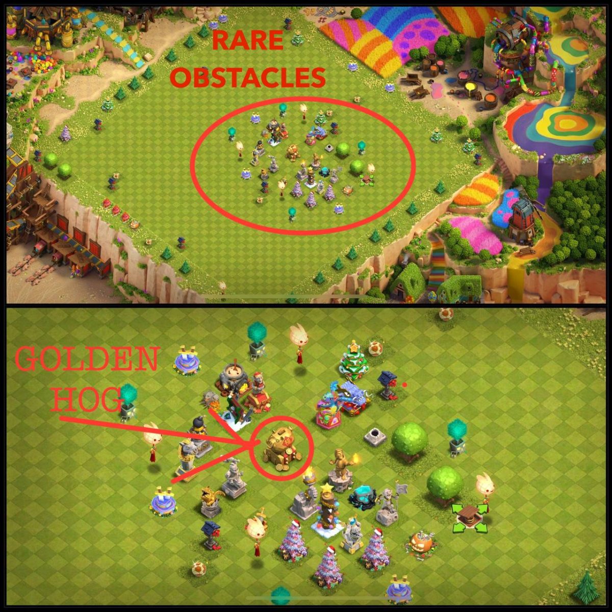 🔥 SUPER RARE GOLDEN HOG | TH16 MAXED 💥 | Heroes 95•95•70•45 💪 | Angry Jelly 6 🐉 | Giant Gauntlet Max ⚔️ | 12,000 Gems 💎 | Instant Delivery 🚀
