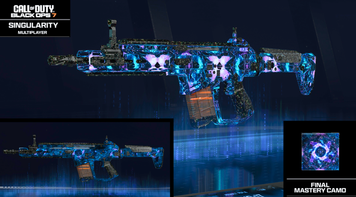 30 Singularity Camos | Level 55 ✅ Handmade ✅ Mastery Camos: Shattered Gold, Arclight, Tempest, Singularity ✅ Linkable to Steam, Xbox, Battle.net &amp; PSN ✅ Full Access