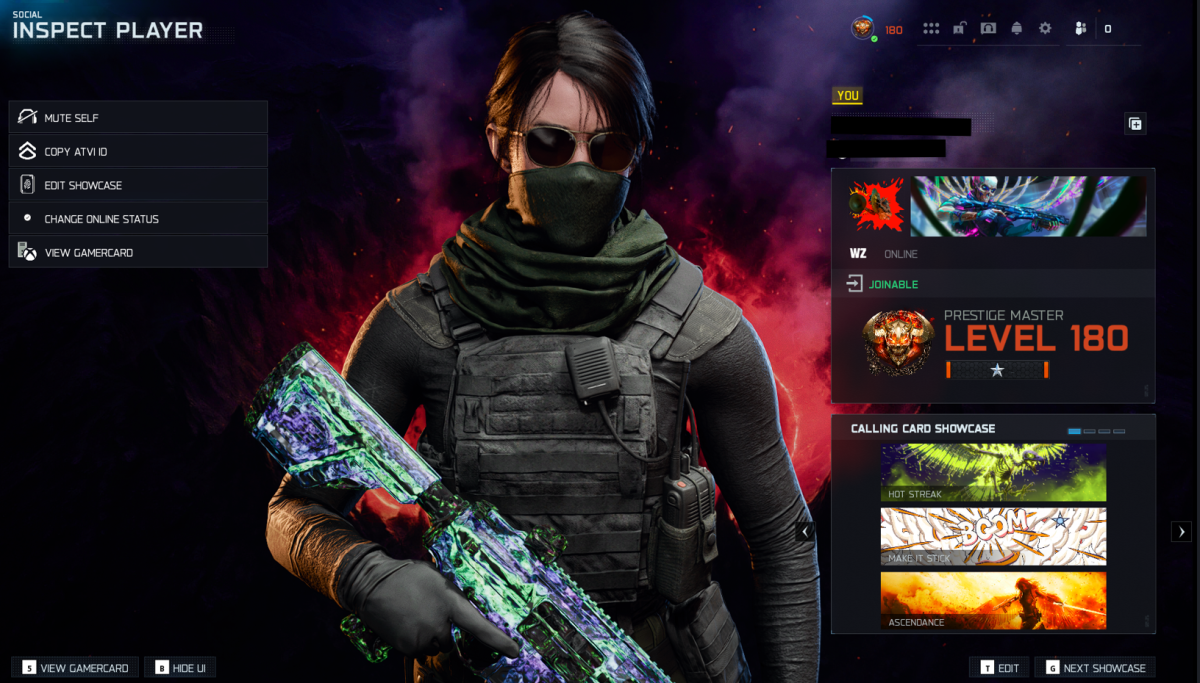 30 Singularity Camos | Level 55 🔷 Handmade 🔷 Mastery Camos: Shattered Gold, Arclight, Tempest, Singularity 🔷 Linkable to Steam, Xbox, Battle.net &amp; PSN 🔷 Full Access