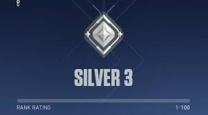 High Quality VALO Account ❄️  - Silver 3 🥇 - ✅️ Changeable Email - 💪 Handmade - 🌎 Region: EU ✈️Instant Delivery 🔰#m62