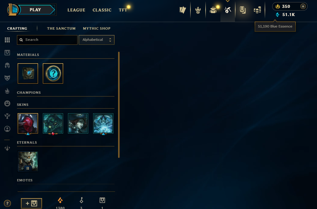 ⚡ 【 EUNE 】 ⸱ Iron IV 0% WR +21Games ⚡ | Hand De-ranked ✌️ | Unverified ✅ | 51190 BE 💵 | Check Description 🔰
