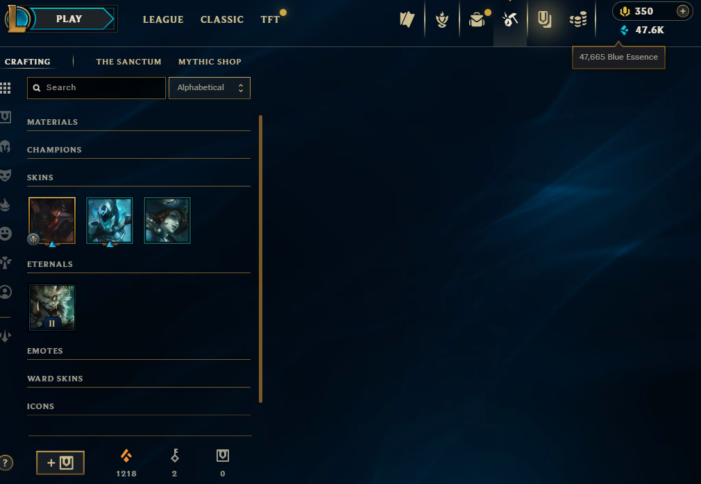 ⚡ 【 EUW 】 ⸱ Iron IV 0% WR +31Games ⚡ | Hand De-ranked ✌️ | Unverified ✅ | 47665 BE 💵 | Check Description 🔰