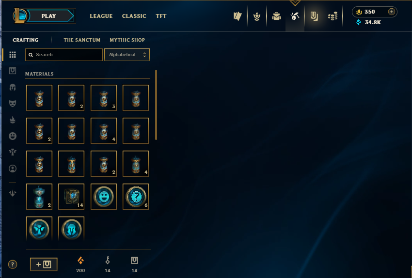 ⚡ 【 EUW 】 ⸱ HAND-LEVELED LVL30 High MMR 2300 🎉 100% WR ⚡ | ( Ranked Ready +10 QP ✌️ ) Unverified ✅ | 34800 BE 💵 | 350 RP 💰| Untouched-Loot 🔒 |Check Description 🔰