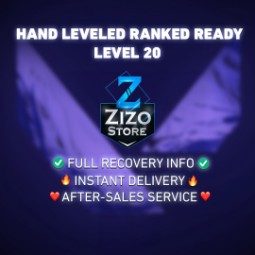 Ranked Ready✨