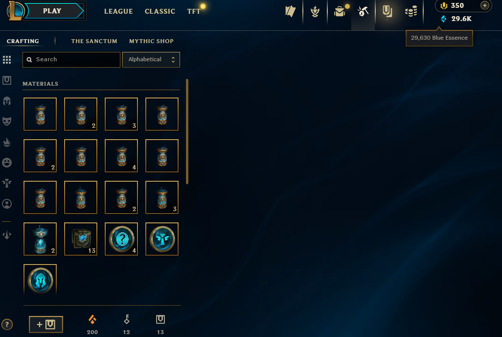 ⚡ 【 EUNE 】 ⸱ Iron IV 0% WR +21Games ⚡ | Hand - ( leveled + De-ranked ✌️ ) | Unverified ✅ | 29630 BE 💵 | 350 RP 💰 | Untouched-Loot 🔒 | Check Description 🔰