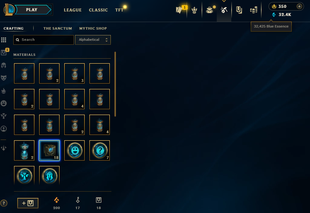 ⚡ 【 NA 】 ⸱ HAND-LEVELED LVL30 High MMR 2700 🎉 96.6% WR ⚡ | ( Ranked Ready +10 QP ✌️ ) Unverified ✅ | 32425 BE 💵 | 350 RP 💰| Untouched-Loot 🔒 |Check Description 🔰