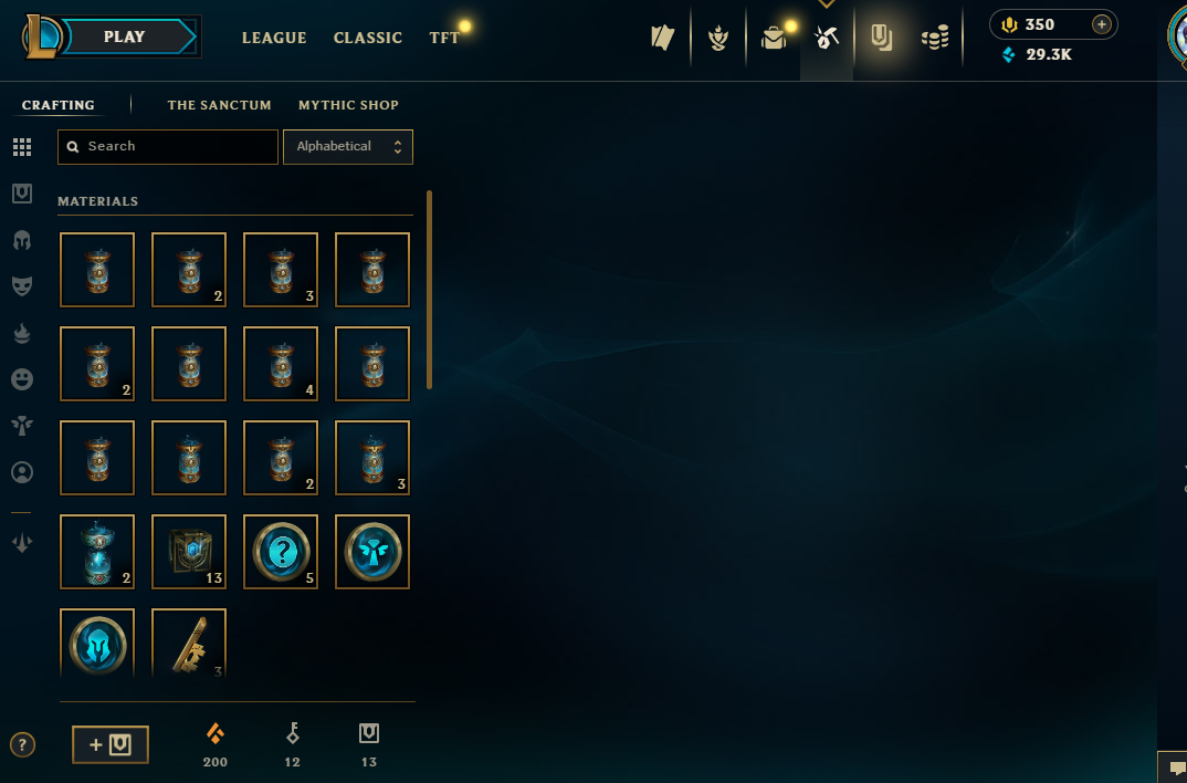EUW🔥丨UNRANKED丨30+k BE 30lvl ♨️HandLeveled丨Ranked Ready ✨ 10 win